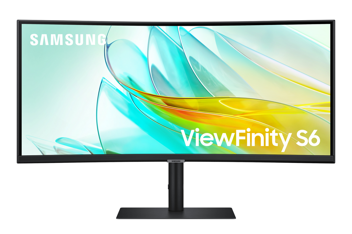 Monitor Samsung S34C652UAU / 34"/ 4K Ultra HD / Curved / LED / 100Hz / 5ms / HDMI + DisplayPort - Zezë - 1