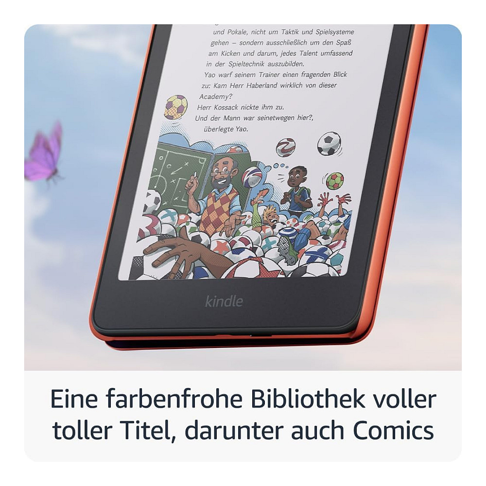 E-book Kindle B0DZ8SF1WN 7" / 16GB - Multicolor - 3