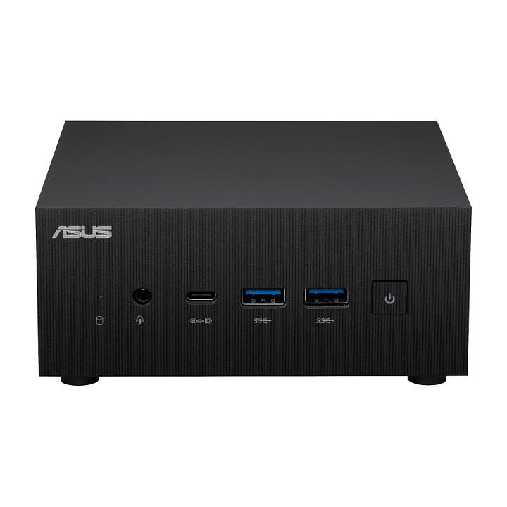 Mini Kompjuter Barebone ASUS PN53-BBR777HD / R7-7735H / AMD Radeon 680M - Zezë - 2