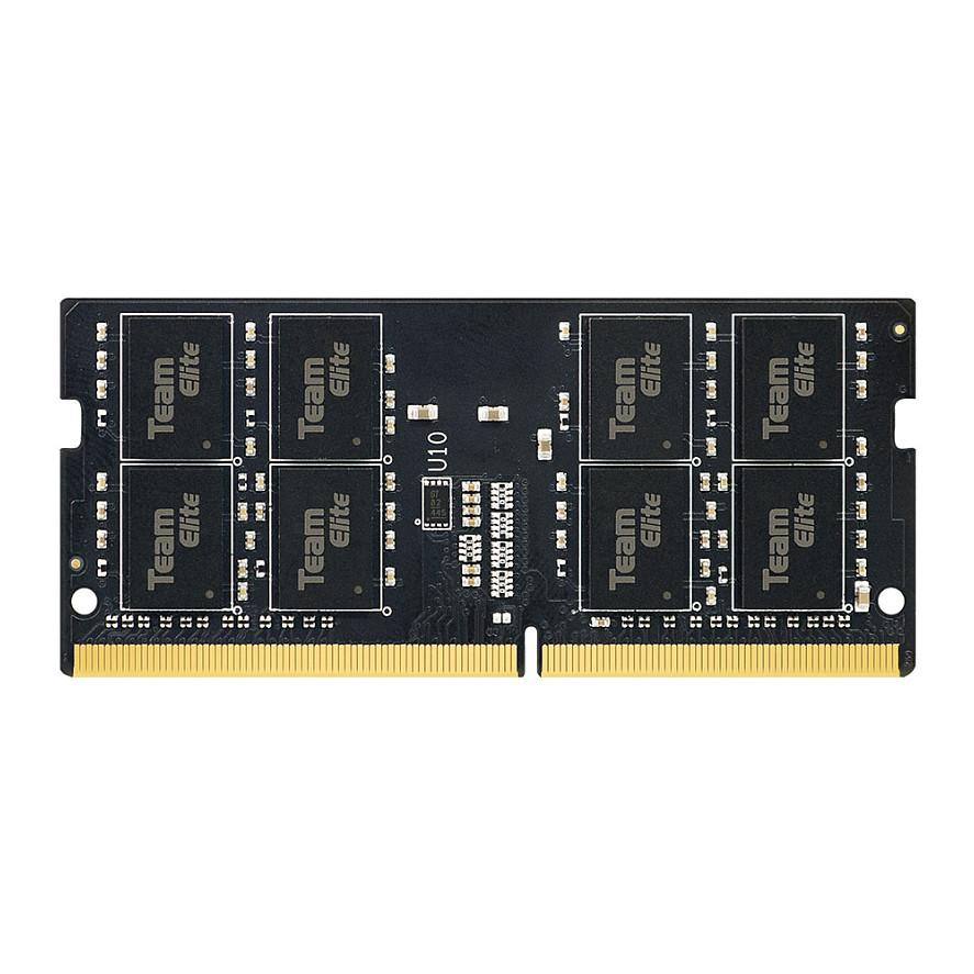 RAM Memorie DDR4 Team Group ELITE / 8GB / SO-DIMM / 2666MHz / 260-pin 