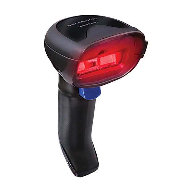 Skaner Datalogic QuickScan I QD2220 Kit – Linear Imager - 1