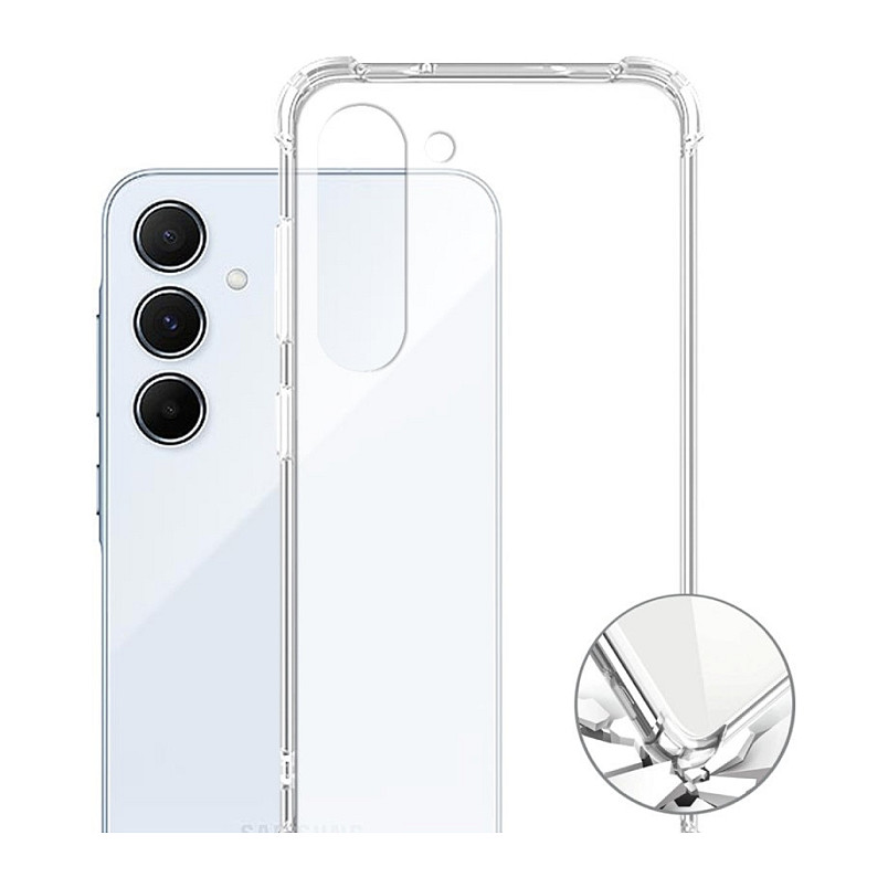 Aksesorë për telefon 4smarts / Hybrid Case Ibiza / Samsung Galaxy A56 - 1