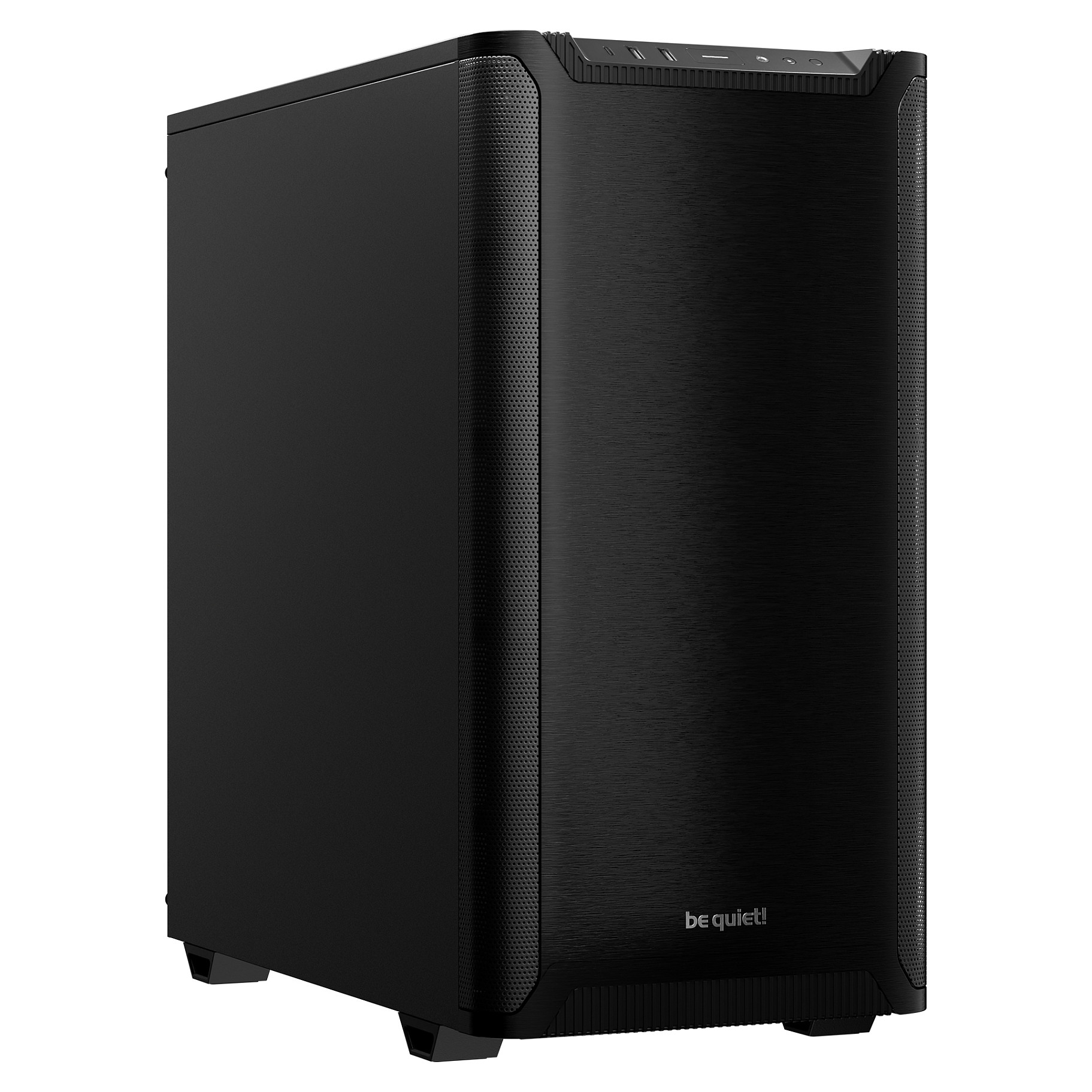 Kasë Midi be quiet! PURE BASE 501 – Zezë - 1