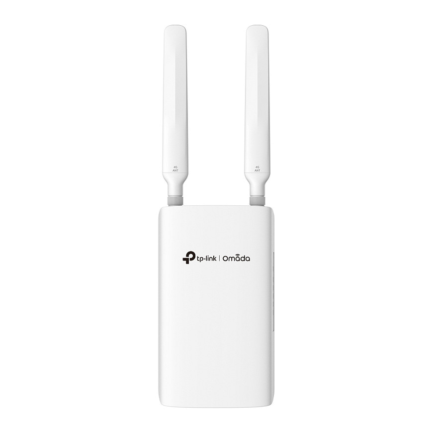 Router TP-Link Omada ER703WP-4G / AX3000 Wi-Fi 6 Outdoor/Indoor Gateway - 2