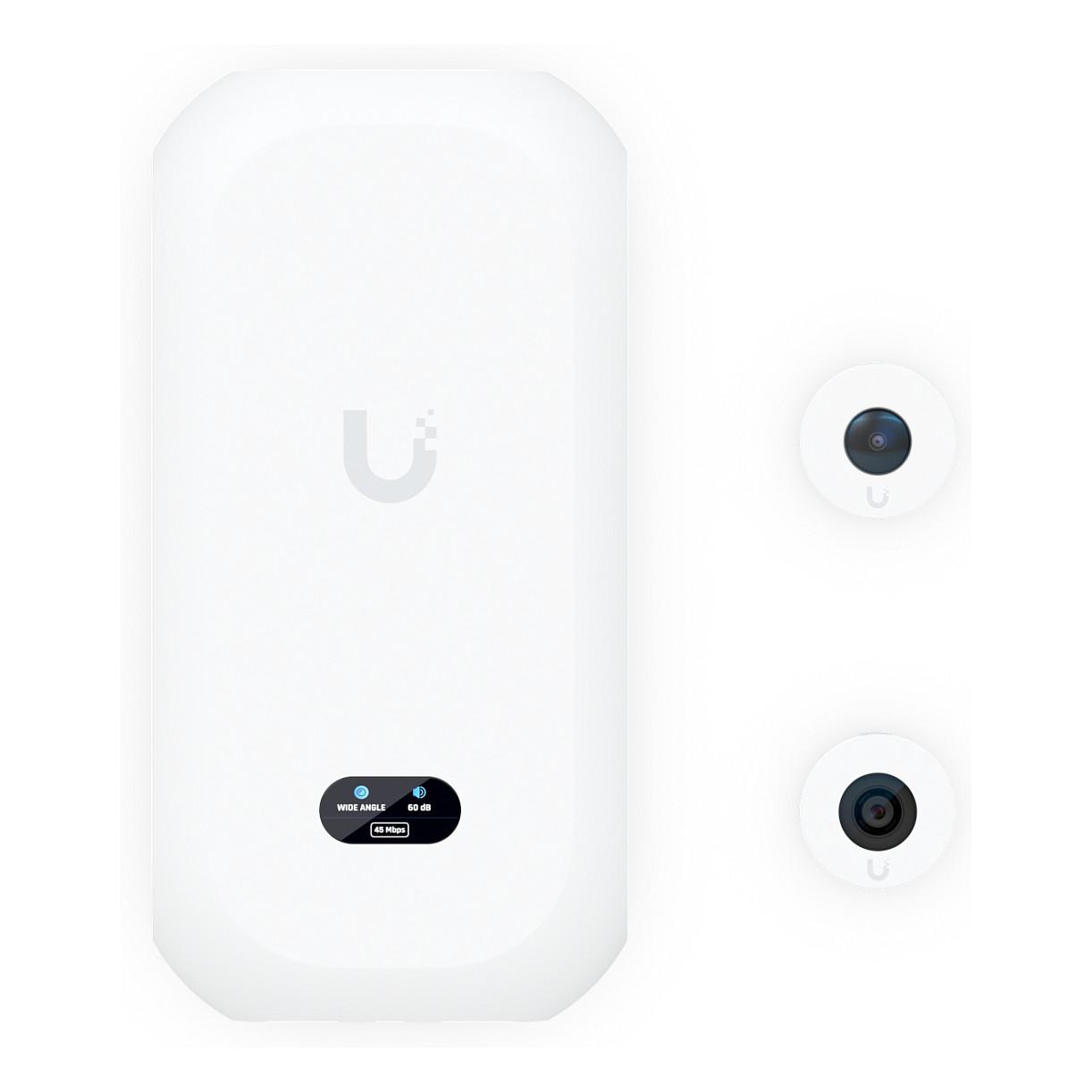 Kamerë Sigurie IP Ubiquiti AI Theta UVC-AI-Theta, 8MP, 4K, PoE, GbE RJ45, 97.5° FOV, Audio 2-Drejtimëshe - Bardhë - 1