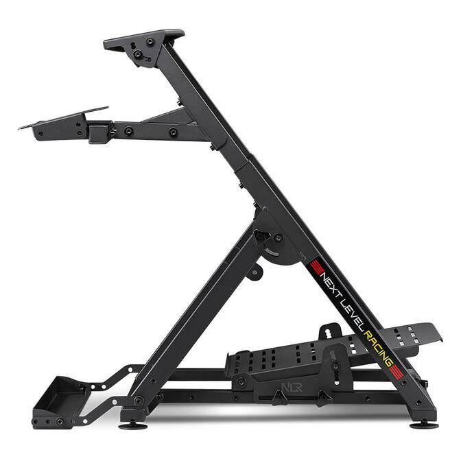 Mbajtëse për Timon & Pedale Next Level Racing Wheel Stand 2.0, NLR-S023, e palosshme - Zezë - 2