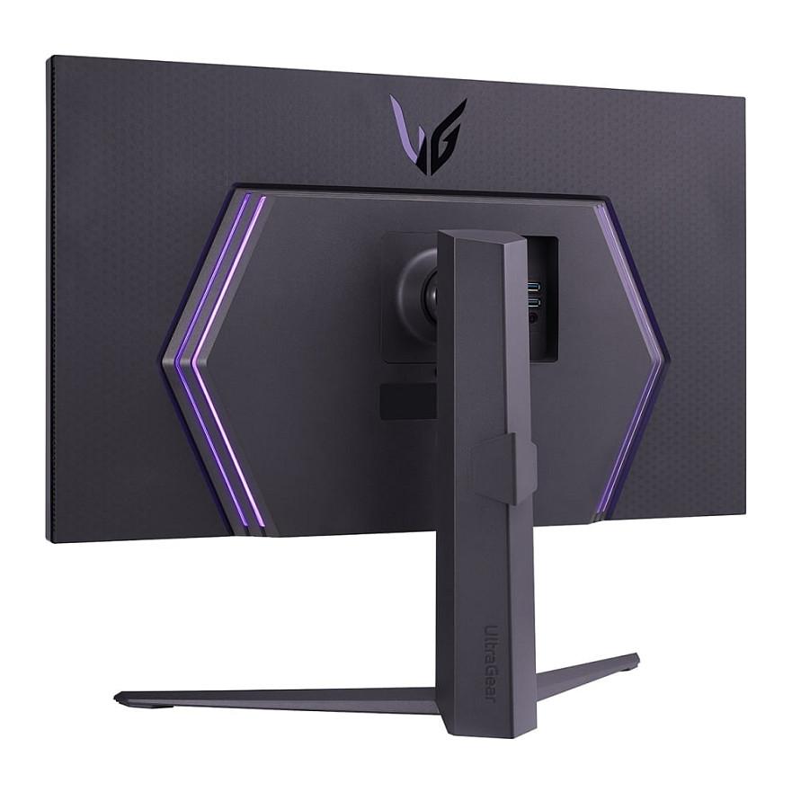 Monitor Gaming LG LCD 32GQ950P-B / 32" 4K Ultra HD Nano IPS 144Hz 1 ms / HDMI DP TYPE C / e zezë - 9