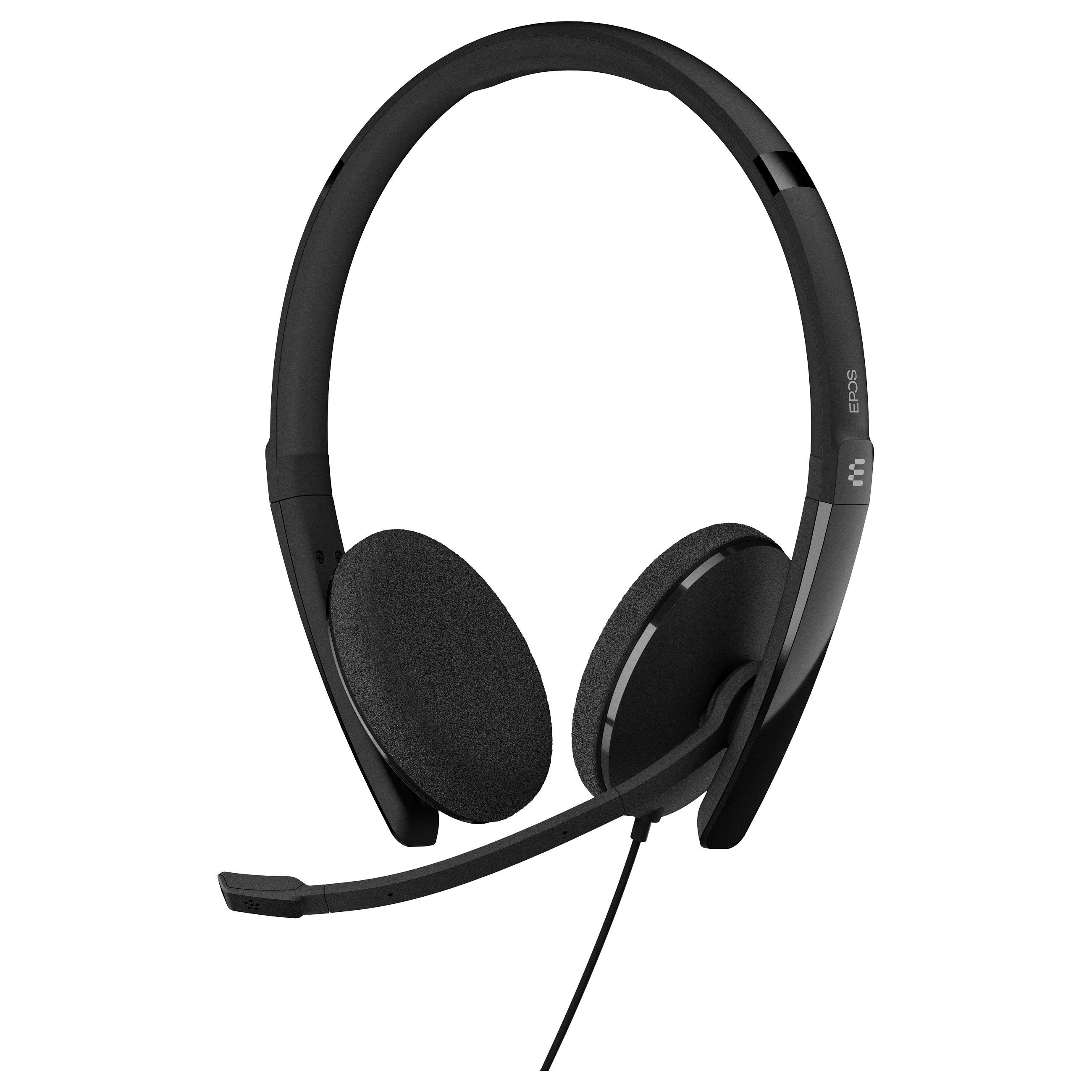 Kufje me Kabllo Epos Adapt 160T USB – Zezë - 1