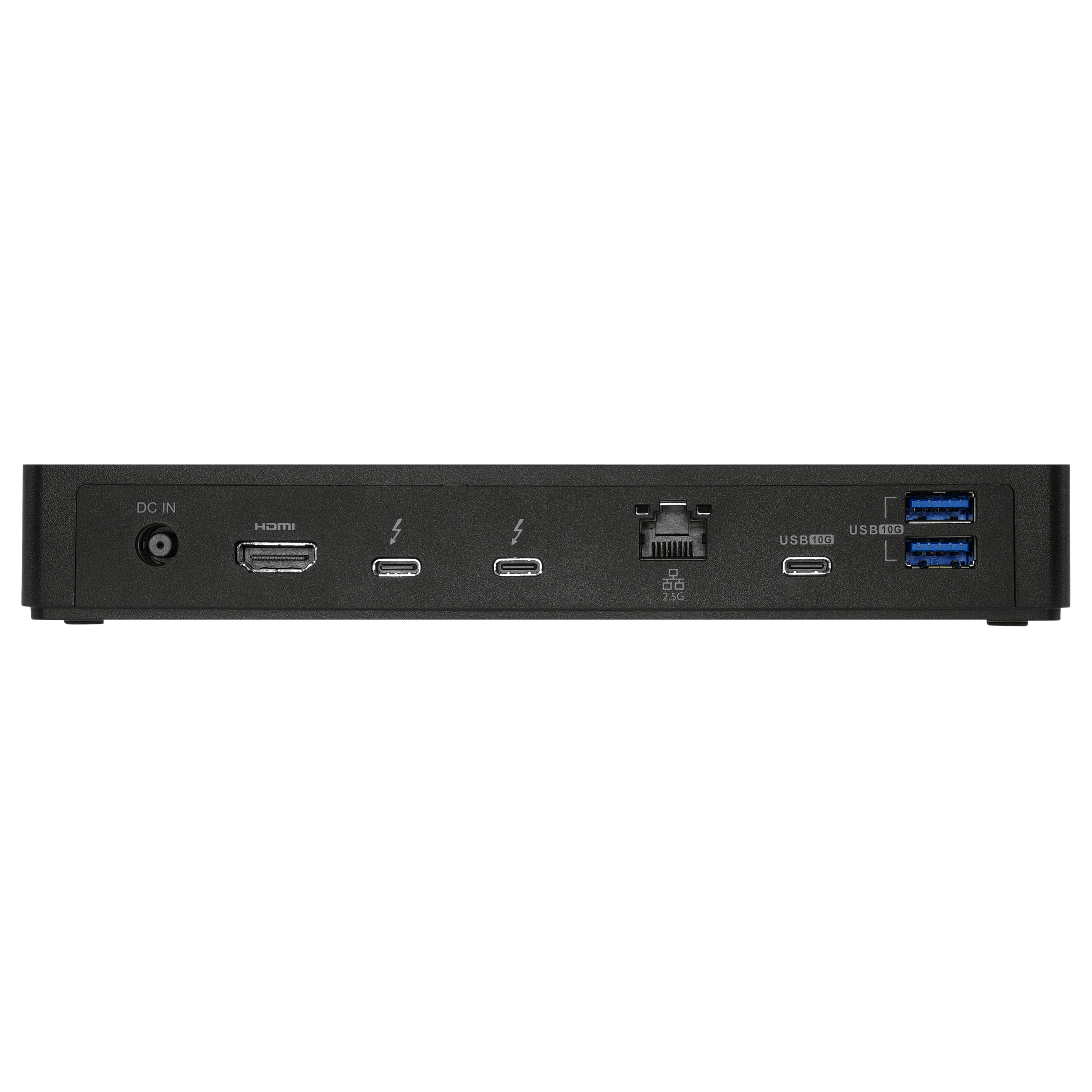 Docking Station CONCEPTRONIC 13-në-1 USB-C në HDMI/2xUSB-A/2xUSB-C 96W - Zezë - 3