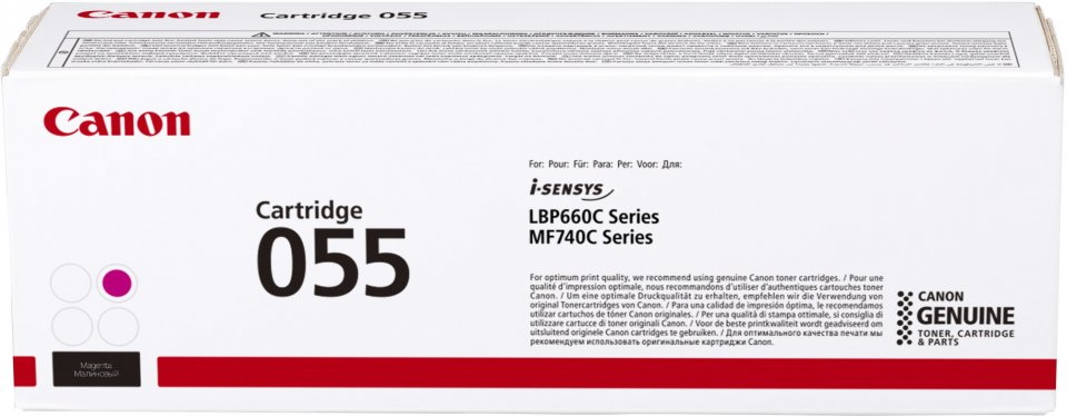 Toner Cartridge Canon 55 / 3014C002 – Rozë - 1