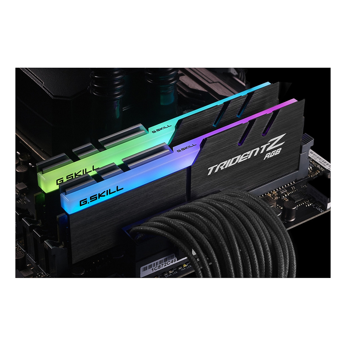RAM Memorie G.Skill Trident Z RGB 16GB 3200 (2x8) - 3