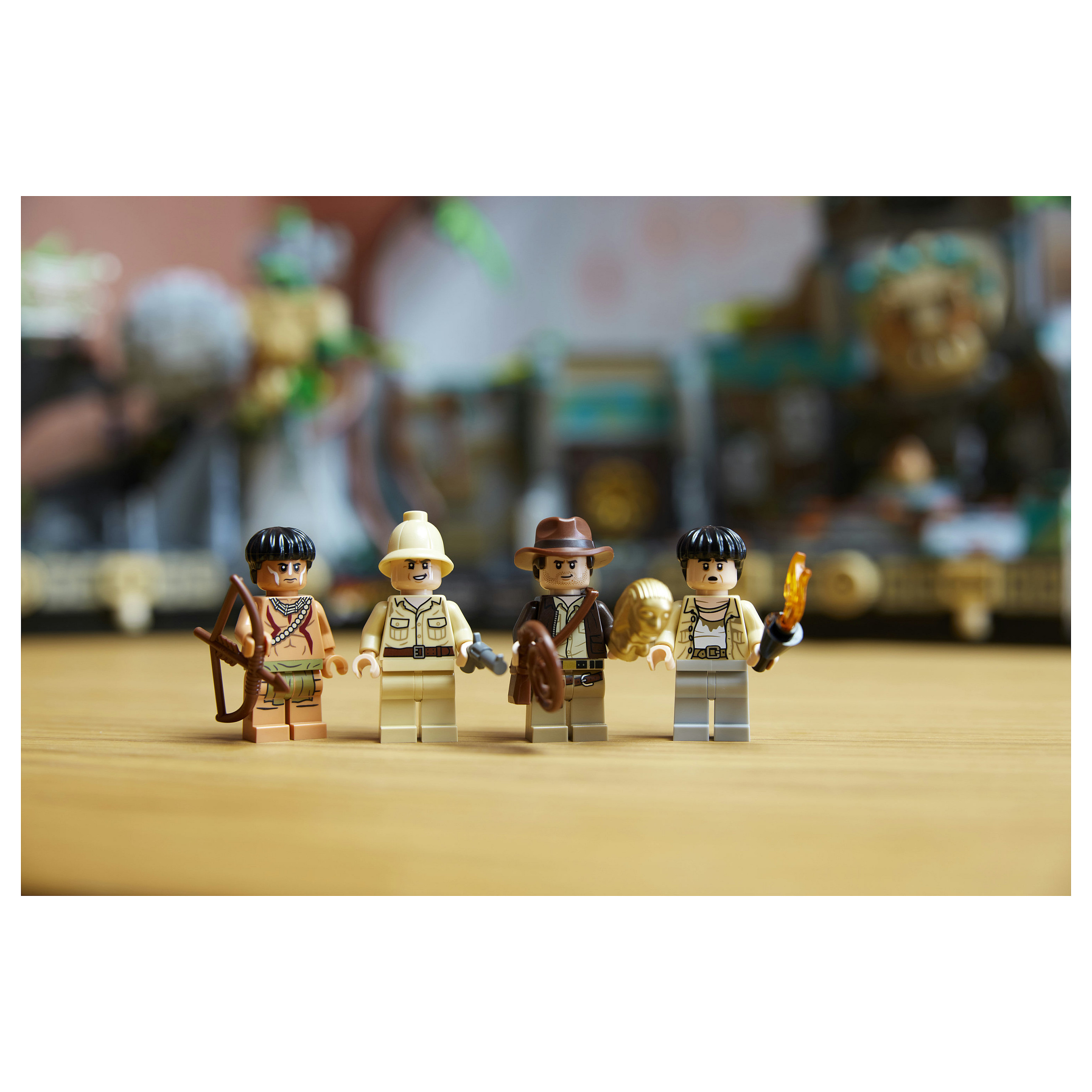 LEGO 77015 Indiana Jones Temple of the Golden Idol - 27