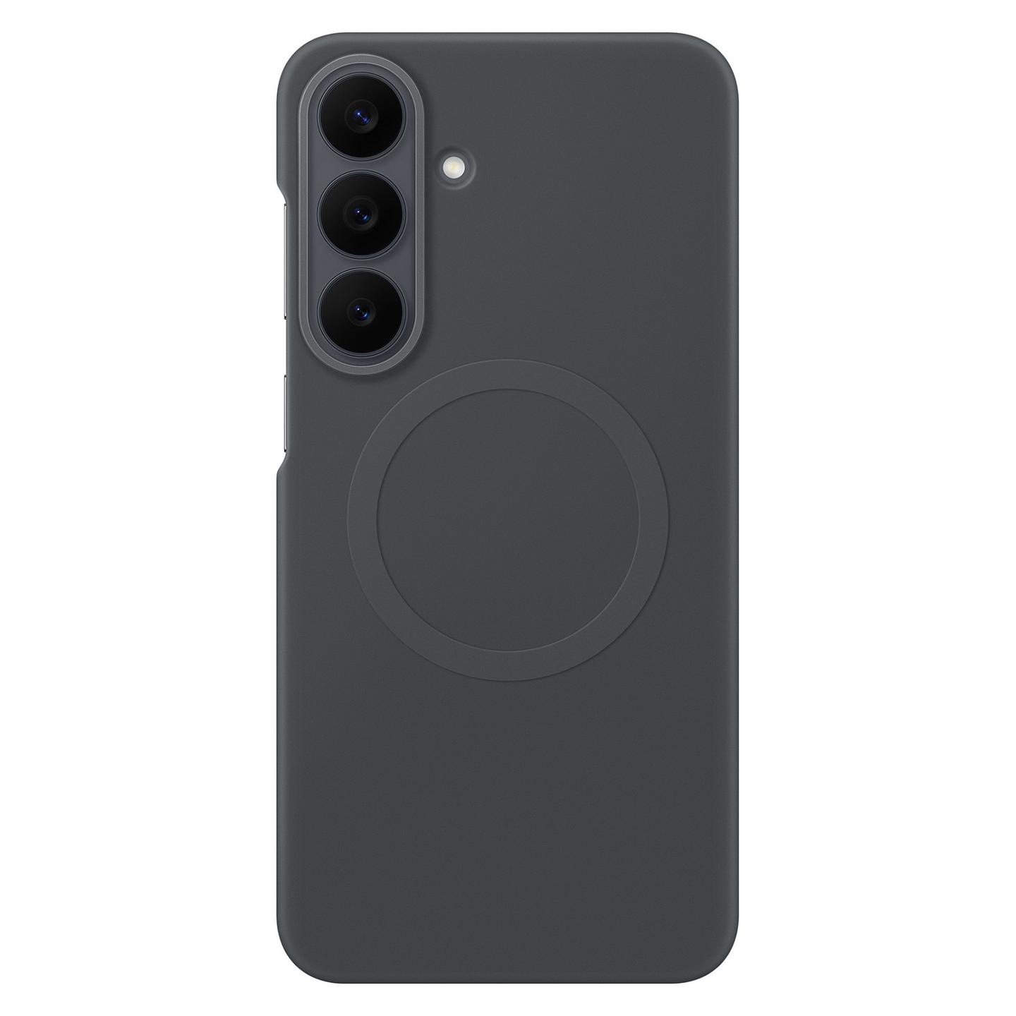 Aksesorë për telefon Samsung / Case / Galaxy S26 FE / Silicone Magnet – Zezë