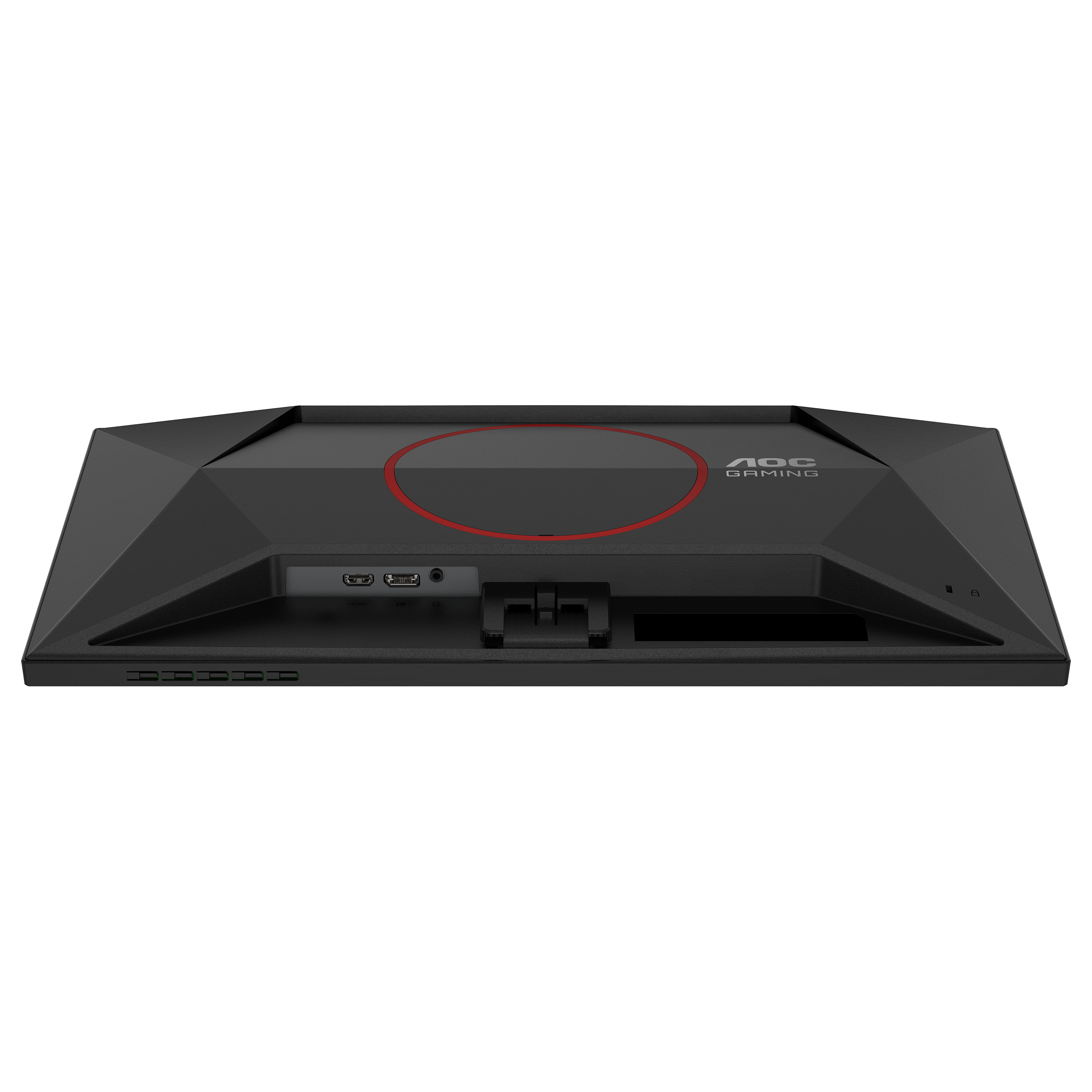 Monitor Gaming AOC 24G42E / 24"/ Full HD Fast IPS / LCD / 180Hz / 1ms / HDMI+DP - Zezë - 12