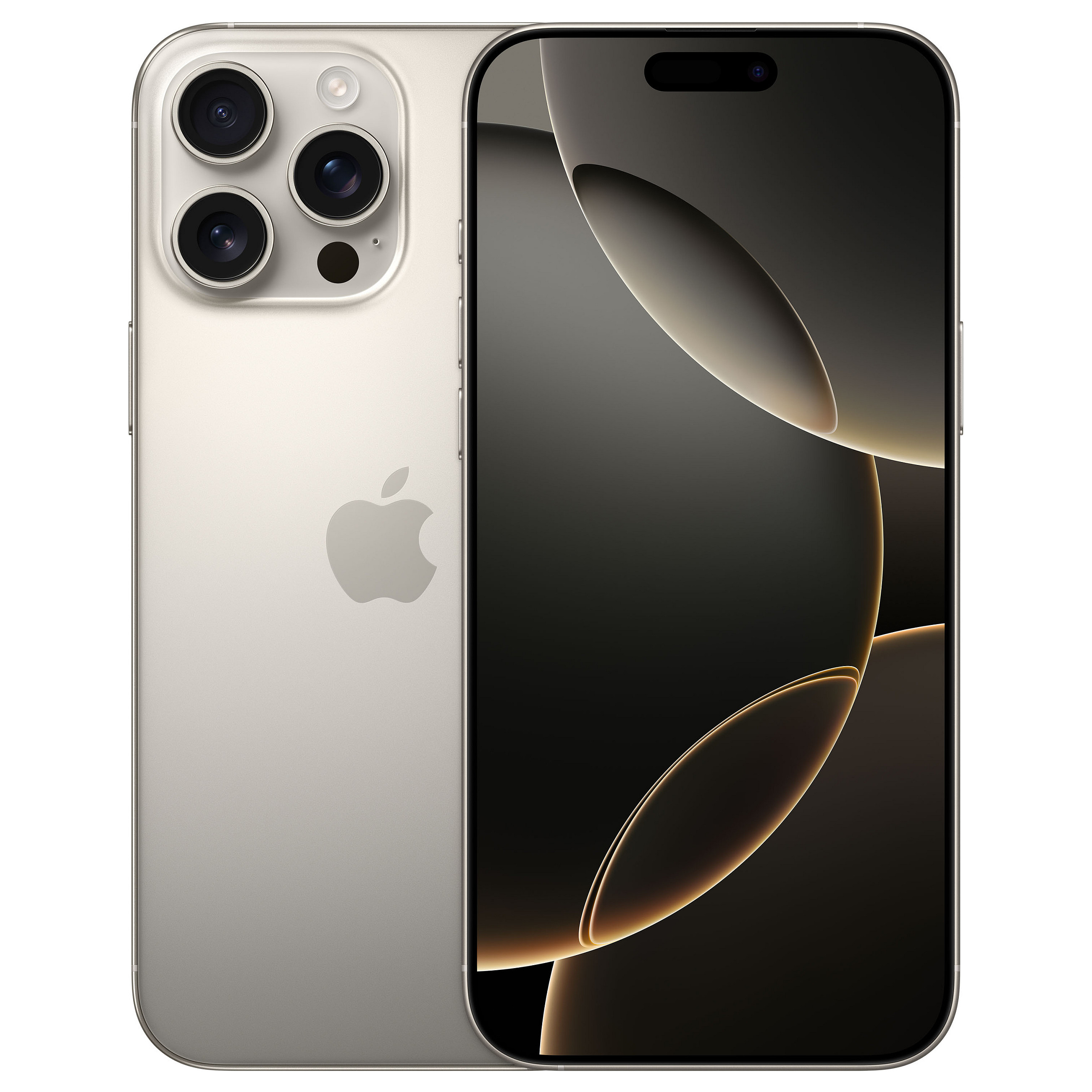 Apple iPhone 16 Pro Max / 1TB – Natural Titanium - 1