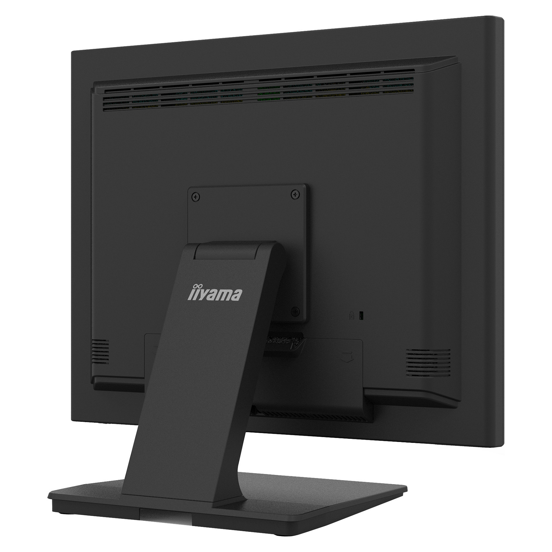 Monitor iiyama ProLite T1931SR-B2S / 19" / SXGA IPS / 14ms / HDMI+DisplayPort+VGA / Touch - Zezë - 19