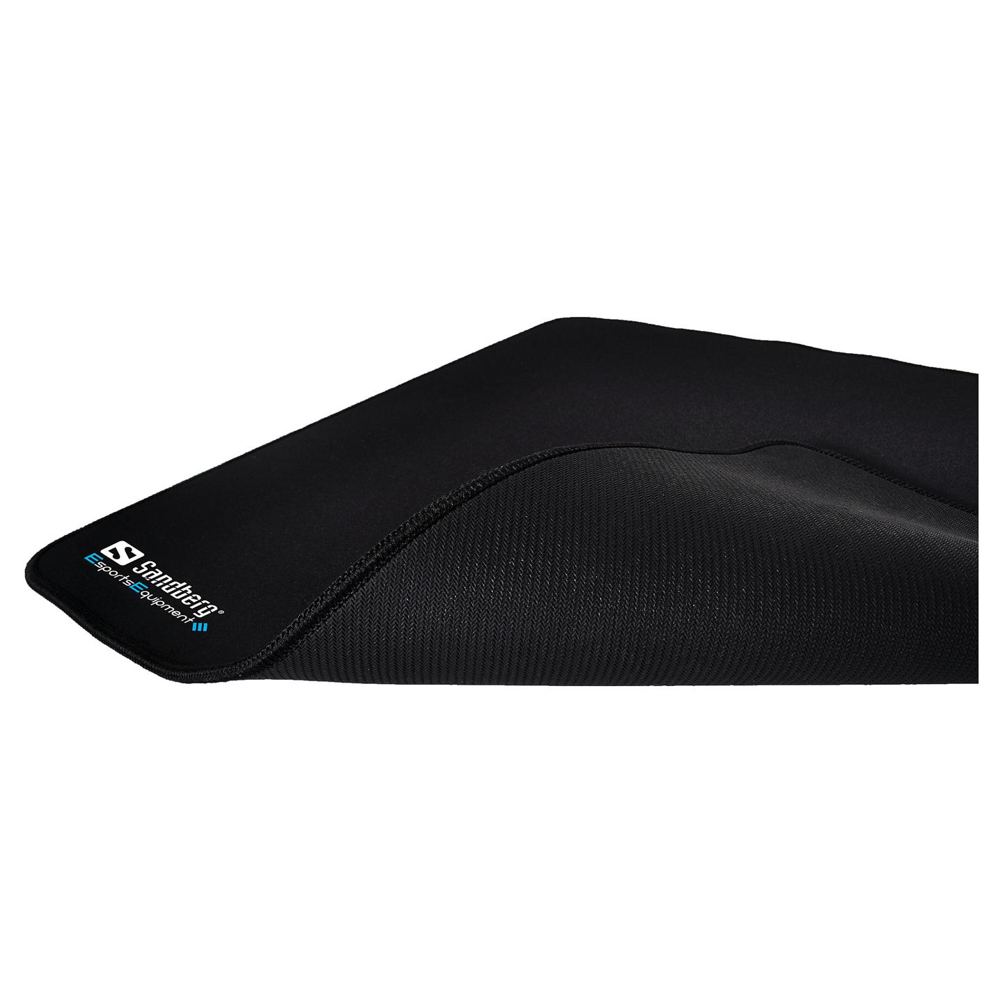 MausPad Gaming Sandberg Gamer Desk Pad XXXL / 90 x 45 cm / 0.4 cm - Zezë - 3
