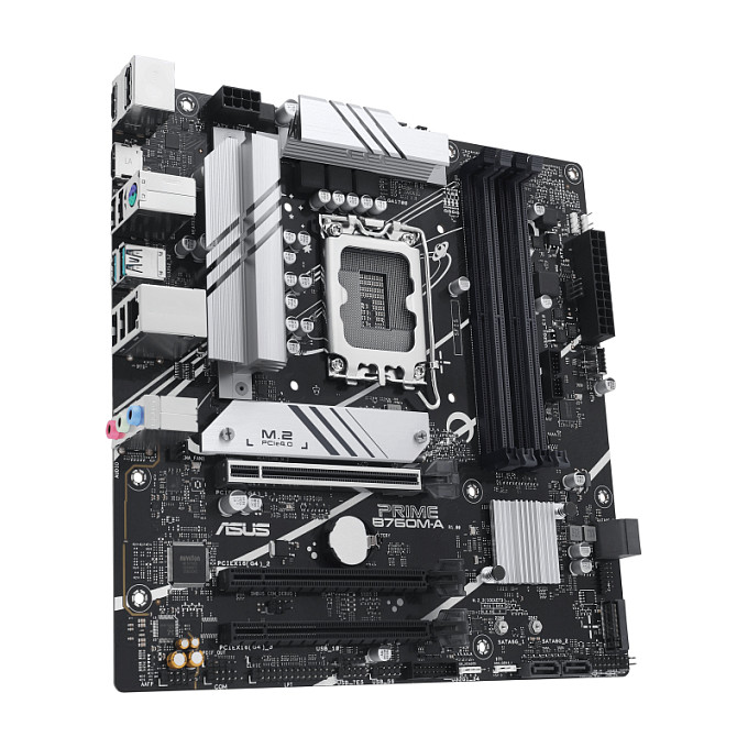 Pllakë Amë 1700 ASUS PRIME B760M-A-CSM - 3
