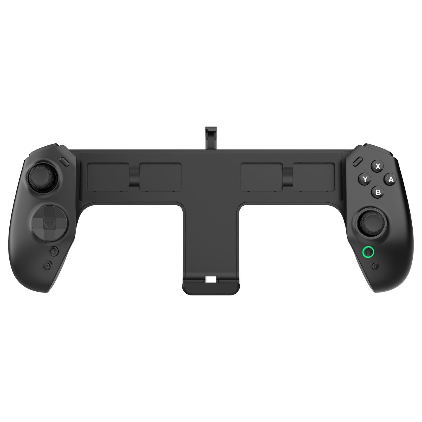 Kontroller Deltaco Gaming GAM-196 / USB-C / Nintendo Switch 2 - Zezë - 4