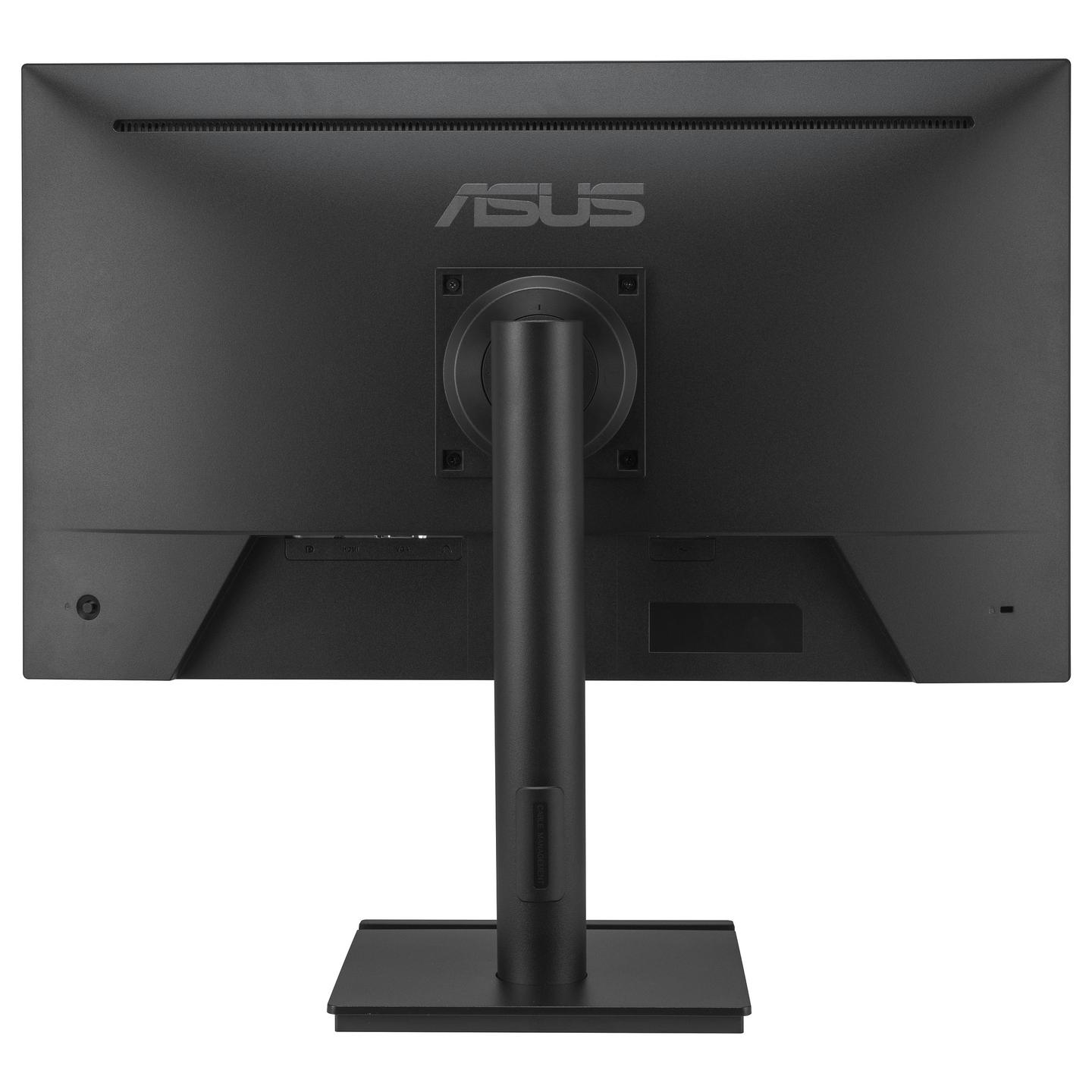Monitor ASUS VB279QG / 27" / FHD IPS / 120 Hz / 1 ms / HDMI + DisplayPort + VGA - Zezë - 4
