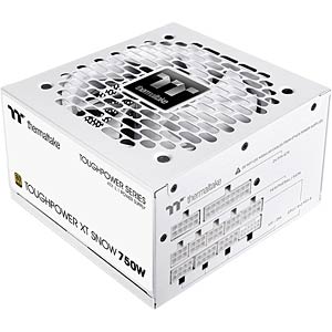 Furnizues Energjie Thermaltake Toughpower XT Snow / 750W / ATX 3.1 / 80 PLUS Gold / Fully Modular - Bardhë - 2