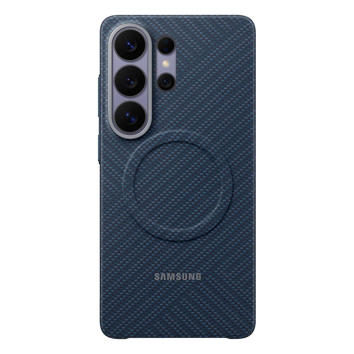 Aksesorë për telefon Samsung M3 Carbon Magnet / Samsung Galaxy S26 Ultra – Blu 