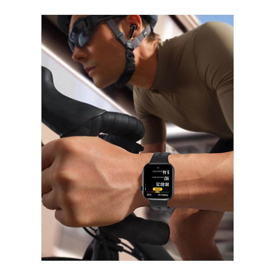 Orë e Mençur HONOR CHOICE Watch 2i, 1.85", AMOLED, Bluetooth 5.3, IP68 - Zezë - 5