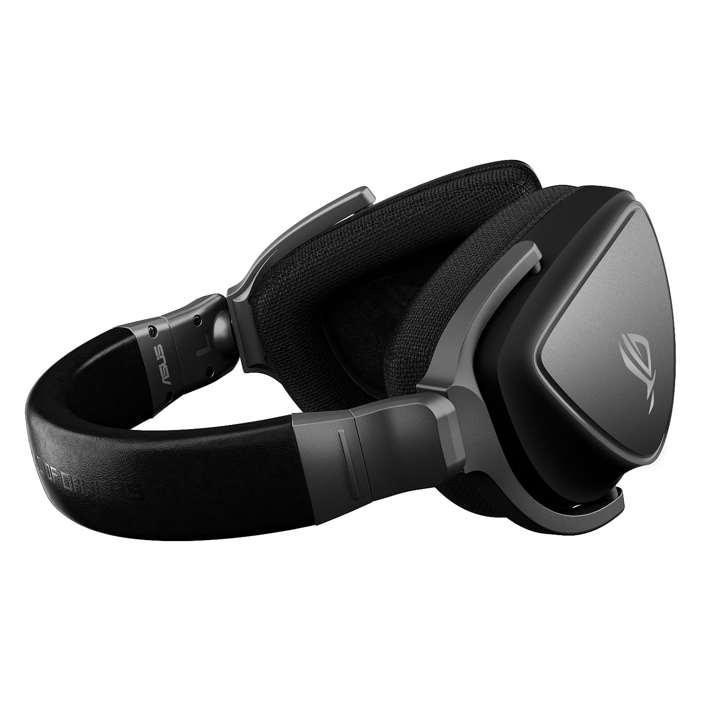 Kufje Gaming ASUS ROG Delta S - Zezë - 4