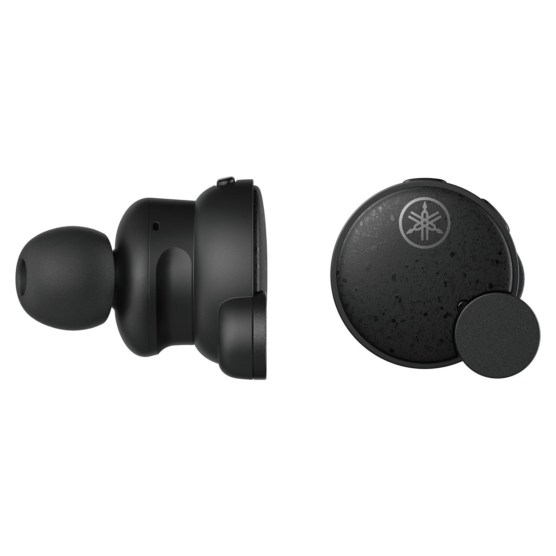 Kufje pa Kabllo Yamaha TW‑E7B True Wireless – Zezë - 2