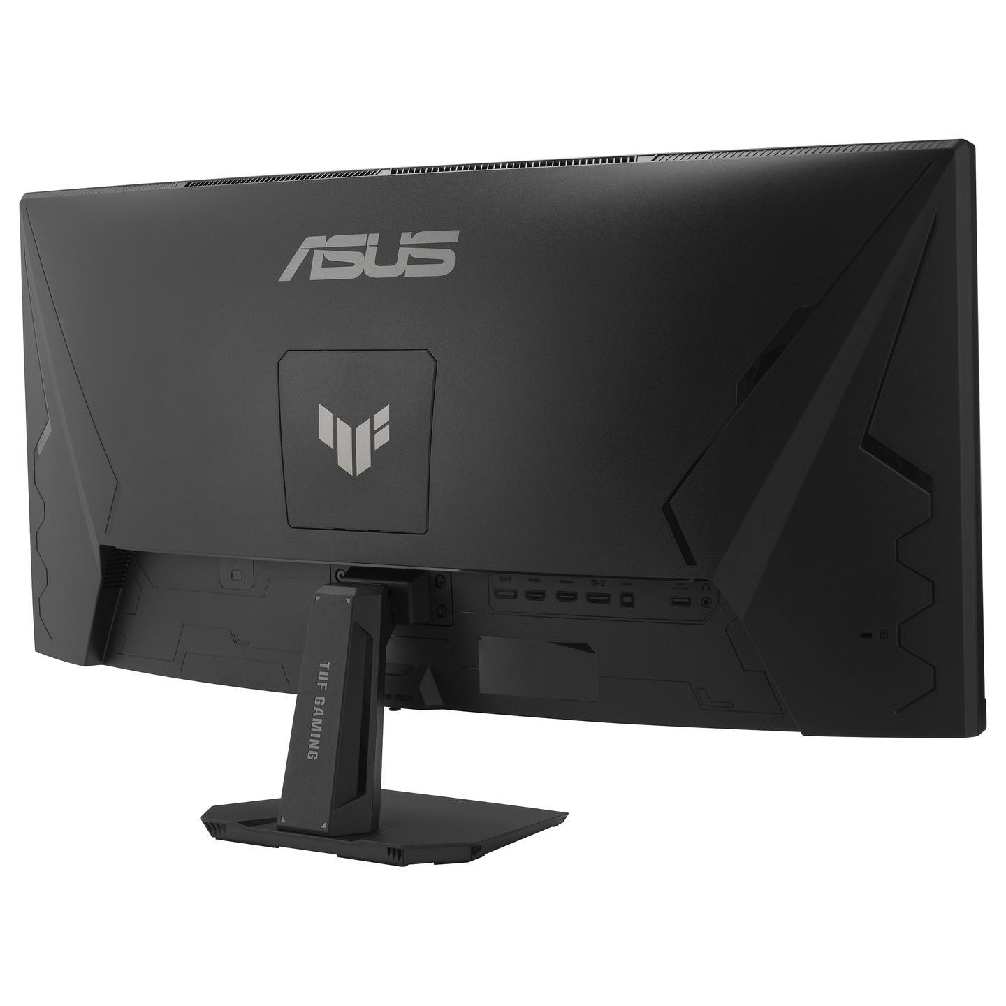 Monitor Gaming ASUS TUF VG34WQ5F, 34", UWQHD VA Curved, 200Hz, 1ms, 2xHDMI+2xDP - Zezë - 4