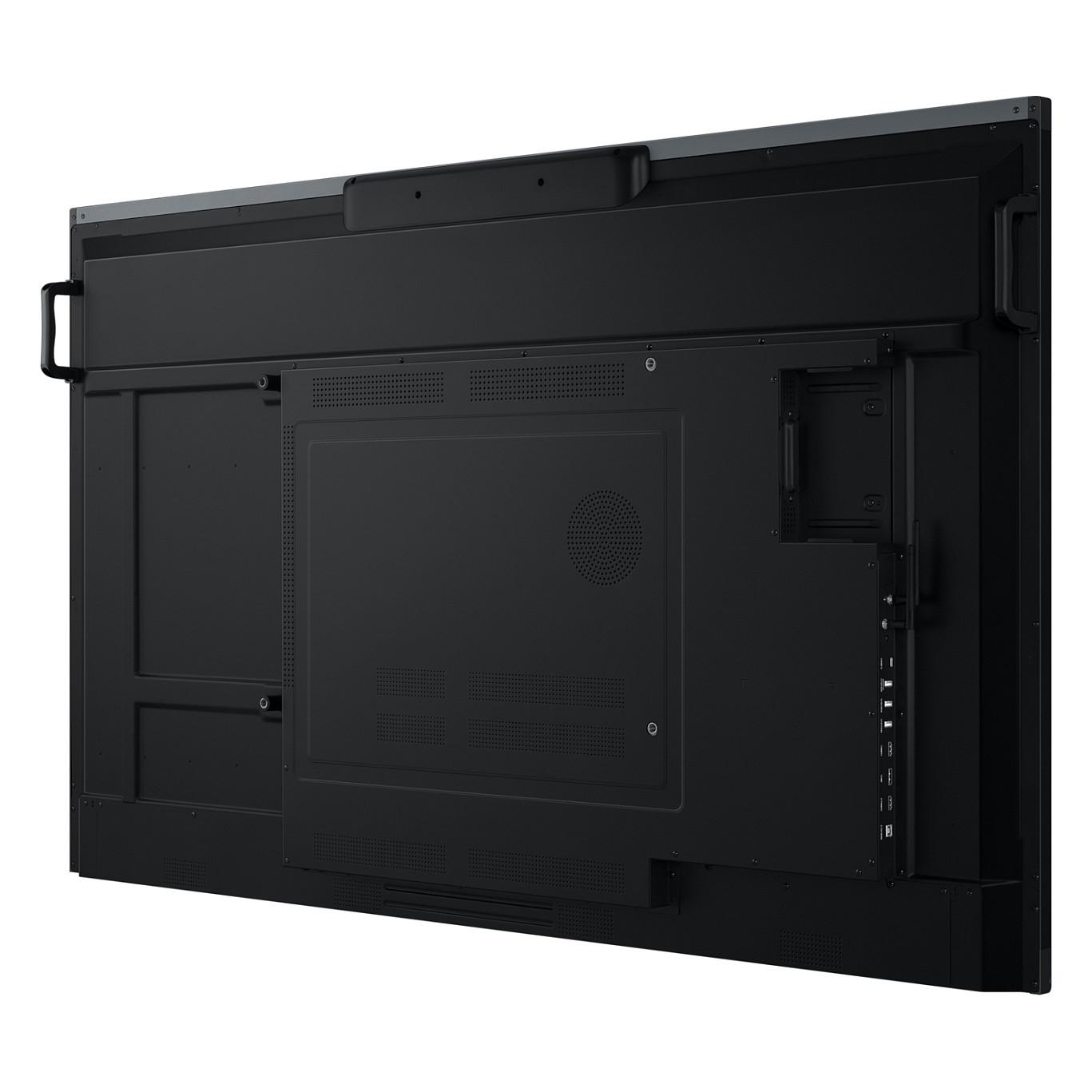 Interaktiv (Smart Board) Samsung LH65WAFPLGC, 65", 4K UHD IPS, Touch, 128GB, 2× HDMI, DP, 4× USB - Zezë/Hiri - 6