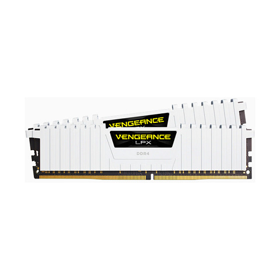 RAM Memorie DDR4 Corsair Vengeance LPX / 32GB (2x16GB) / DIMM / 3200MHz / CL16 / 288-pin - Bardhë
