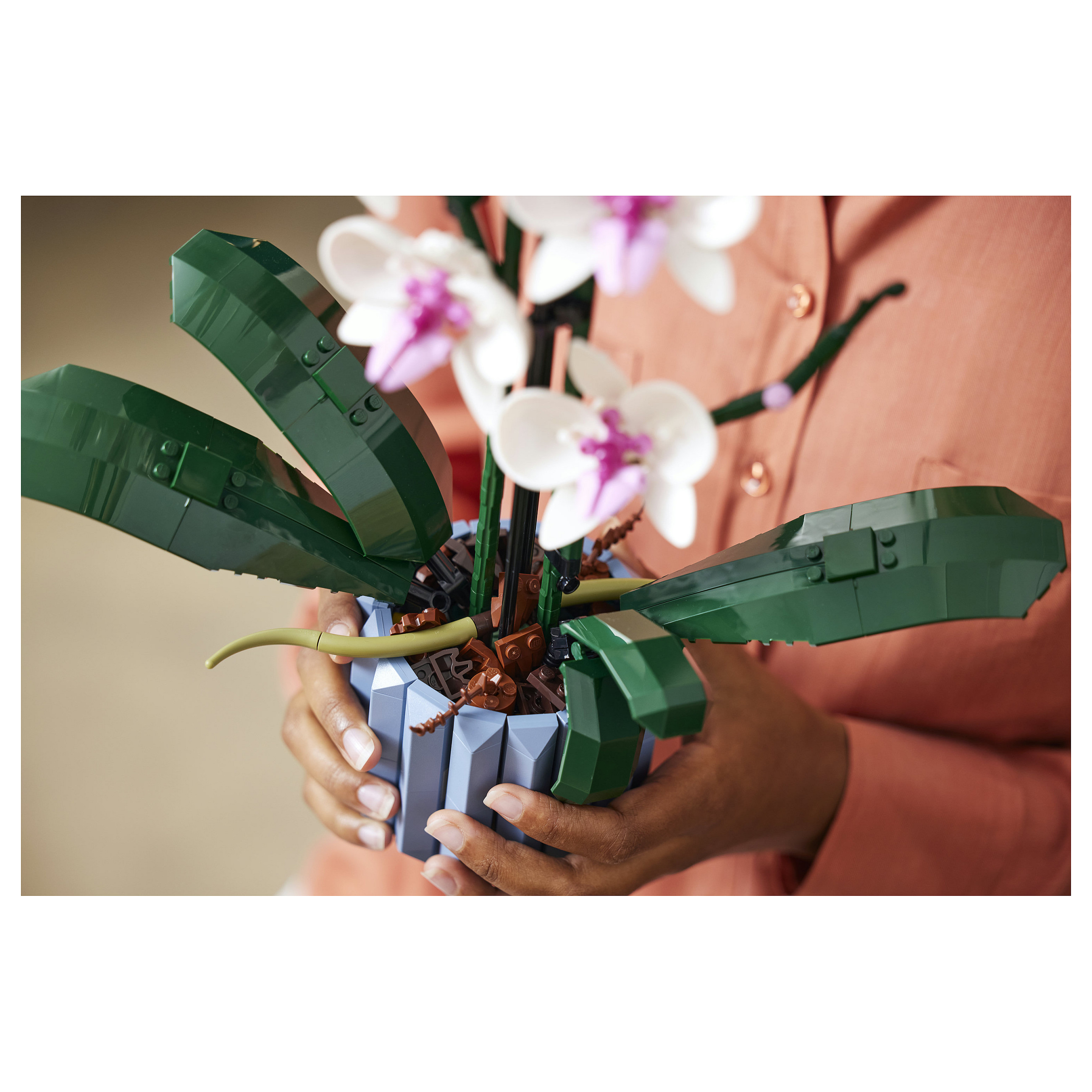 LEGO Creator Botanical Collection Orchid 10311 - 20