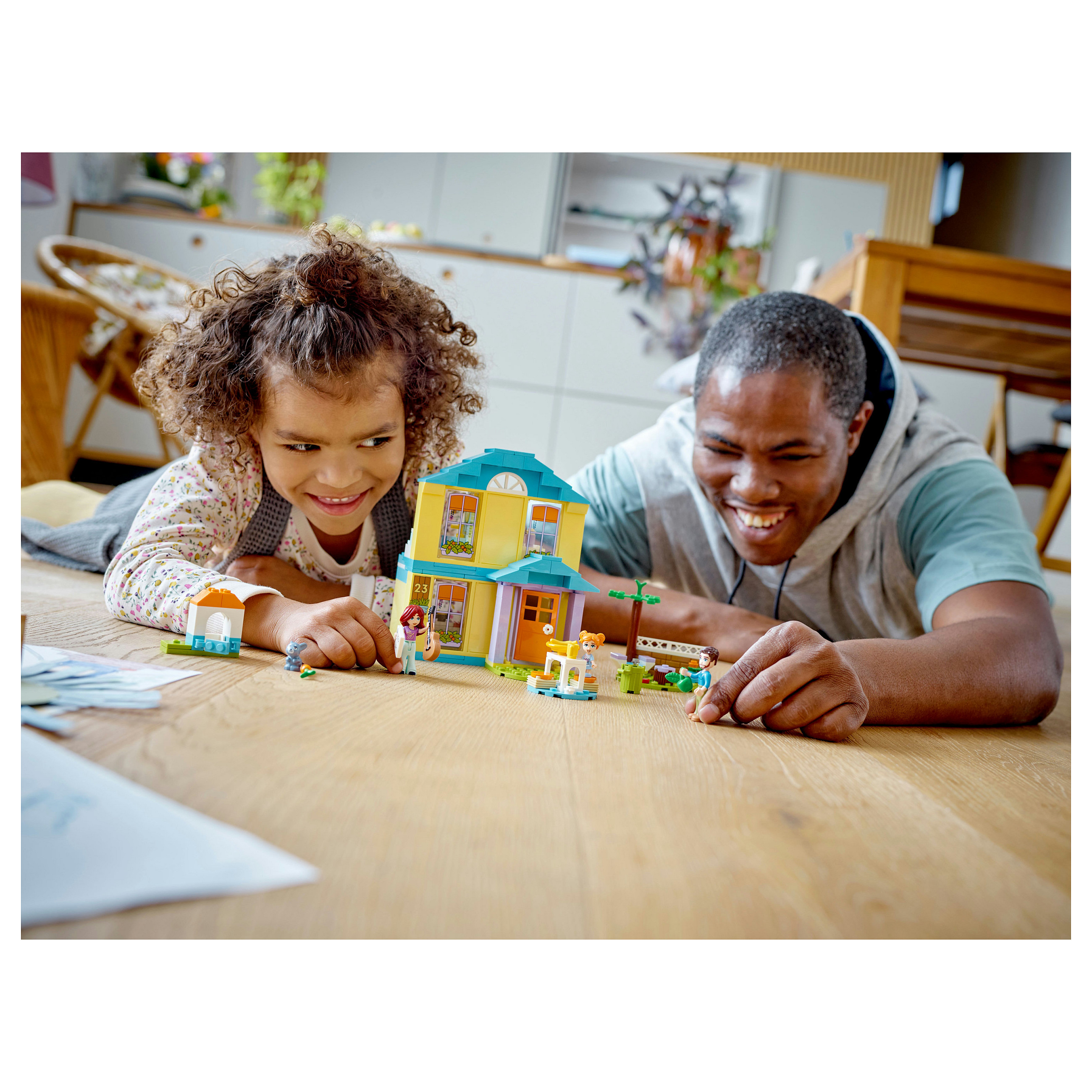 Lego Friends Paisley’s House - 3