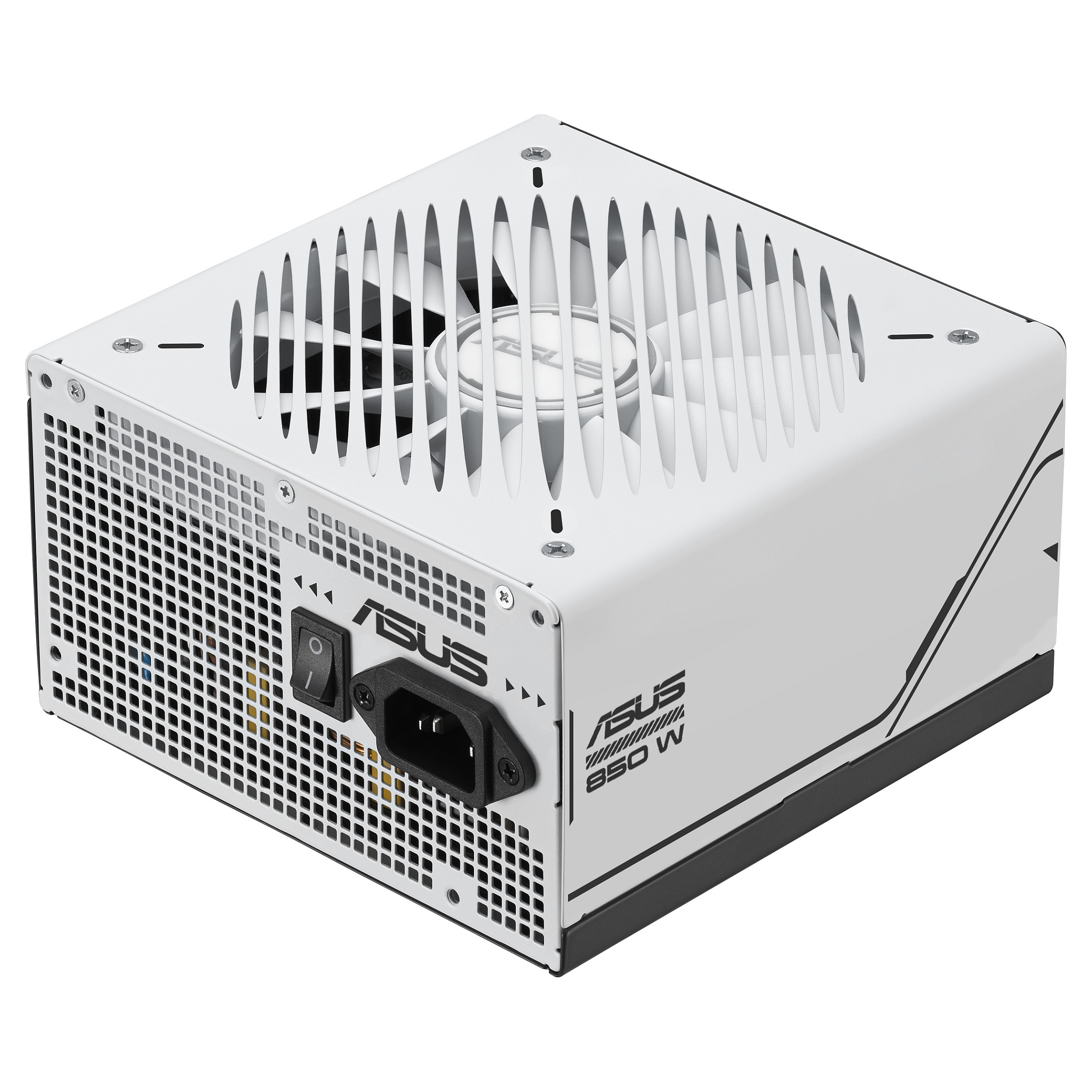 Furnizues Energjie ASUS PRIME AP‑850G / 850W / 80 PLUS Gold / ATX 3.0 - Bardhë - 5
