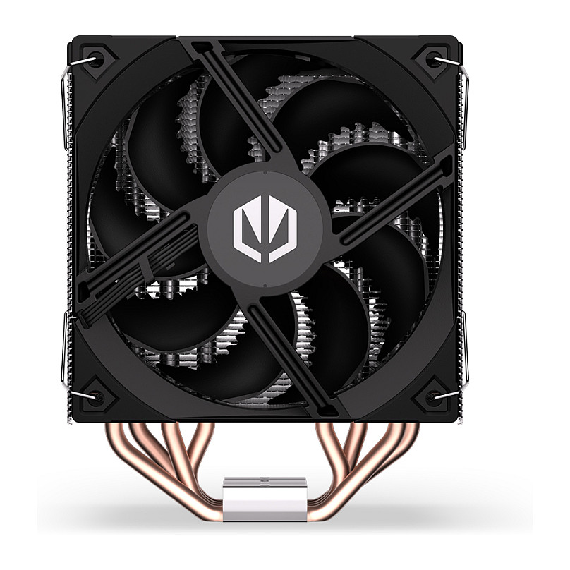 Ftohës për Procesor ENDORFY Fera 5 Dual Fan / 120mm / Air Cooler – Zezë - 15