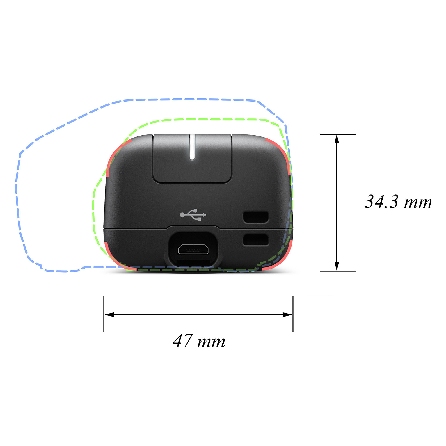 Skaner EPSON WorkForce ES-50 Mobile - 6