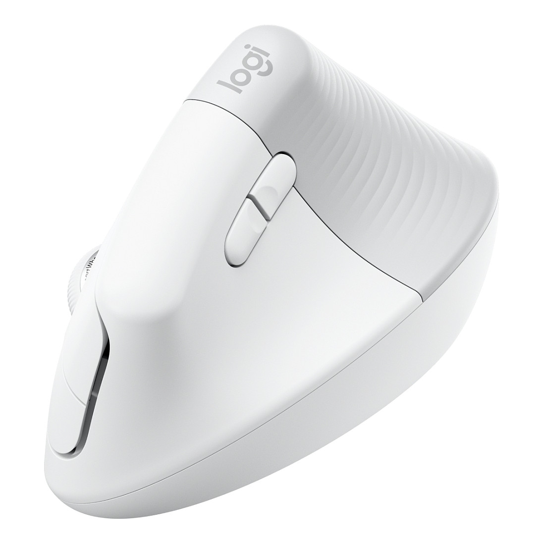 Maus pa Kabllo Logitech Lift for Business Vertical ergonomic / 4 Butona - Bardhë - 5