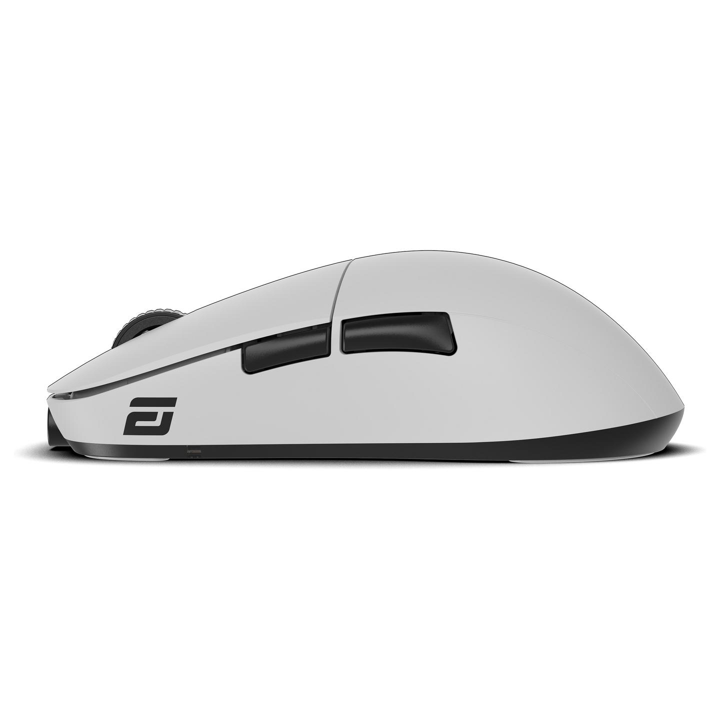 Maus Gaming Endgame Gear XM2w 4K v2 / Wireless / PixArt PAW3950 / 30.000 DPI / 4000Hz / 6 Butona / 2.4 GHz - Bardhë - 4
