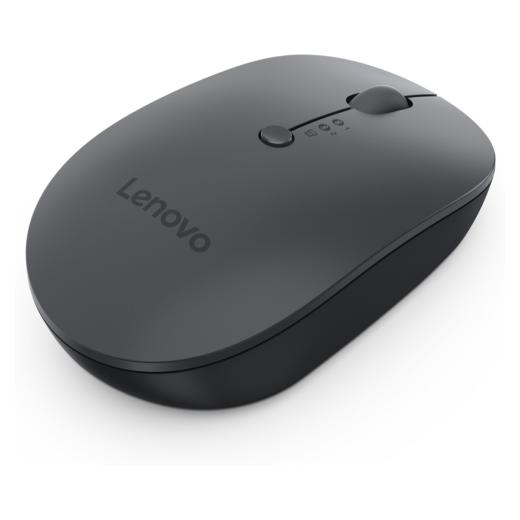 Maus pa kabllo Lenovo 4Y51R29290 / 2400 DPI / Bluetooth + USB-C / 5 Butona - Zezë - 8