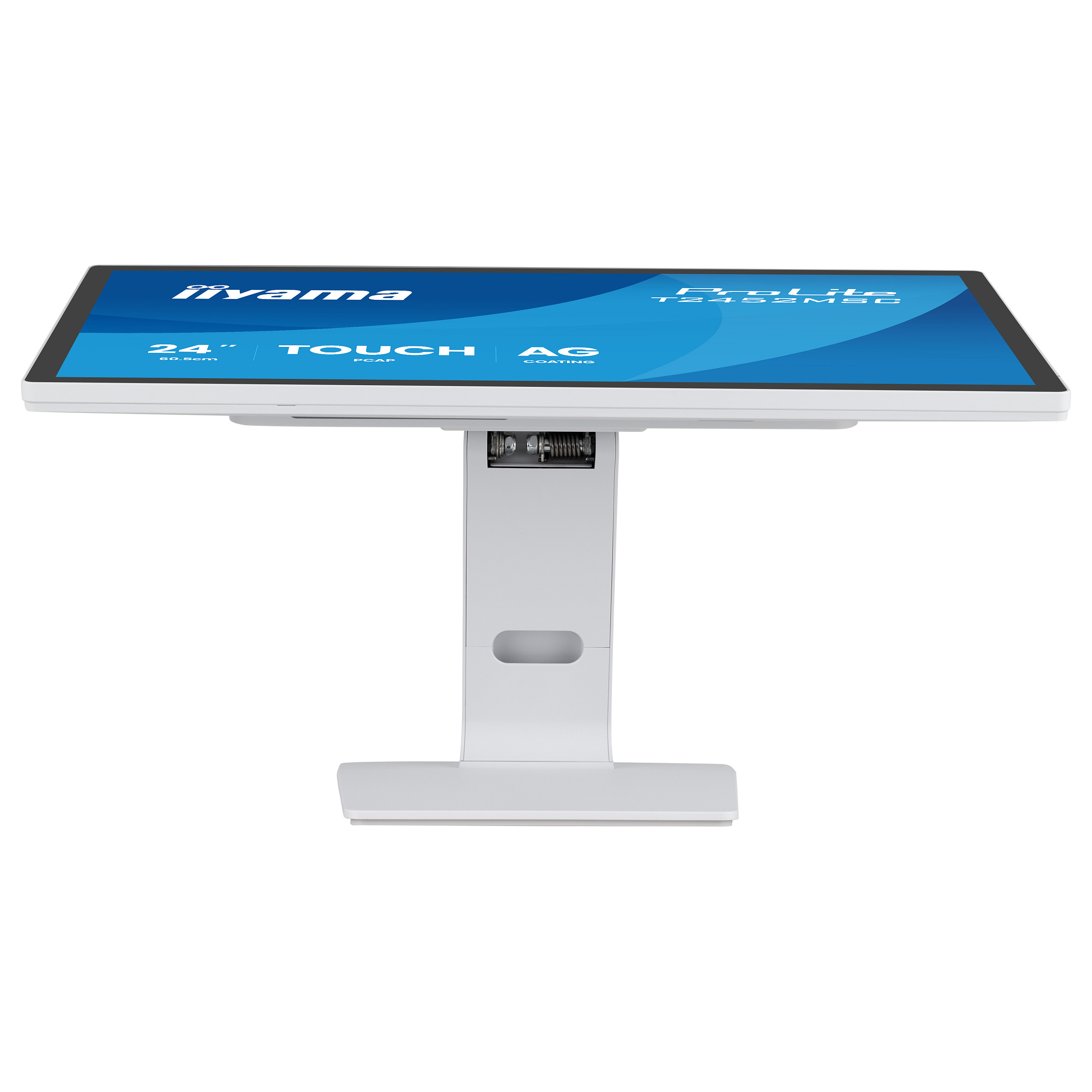 Monitor iiyama T2452MSC-W2AG / 24"/ Full HD IPS LED Touch / 120Hz / 5ms / HDMI+DP - Bardhë - 13
