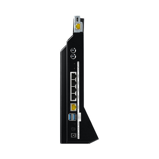 ASRock G10 AC2600 Gaming Router – Wi-Fi 5 Dual-Band, 2.53Gbps, 4× Gigabit LAN, 2× USB 3.0 + H2R - 3