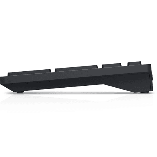 Tastierë pa kabllo Dell KB500 / 2.4GHz / Full-Size / AES-128 / Spill-Resistant / QWERTY US – Zezë - 3