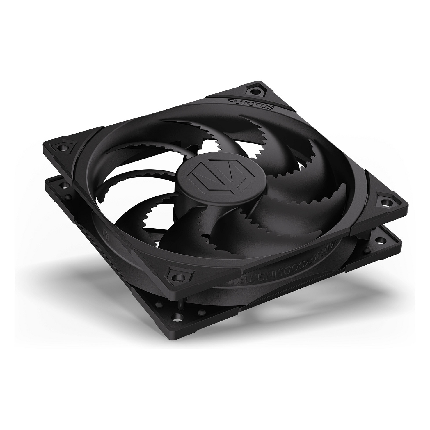 Ftohës për Kasë Endorfy Fluctus / 120mm / 250-1800 RPM / PWM – Zezë - 13