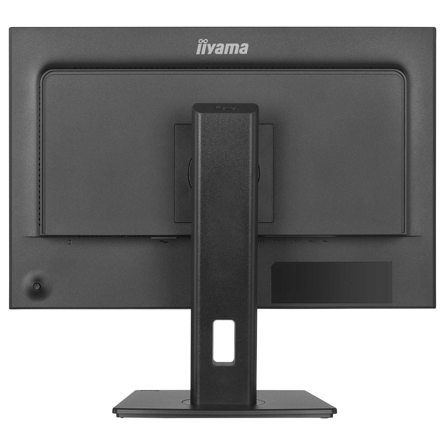 Monitor Iiyama ProLite XB2495WSC-B1 / 24.1″ / WUXGA IPS / 100 Hz / 4 ms / USB-C + DP + HDMI + USB Hub - Zezë - 16
