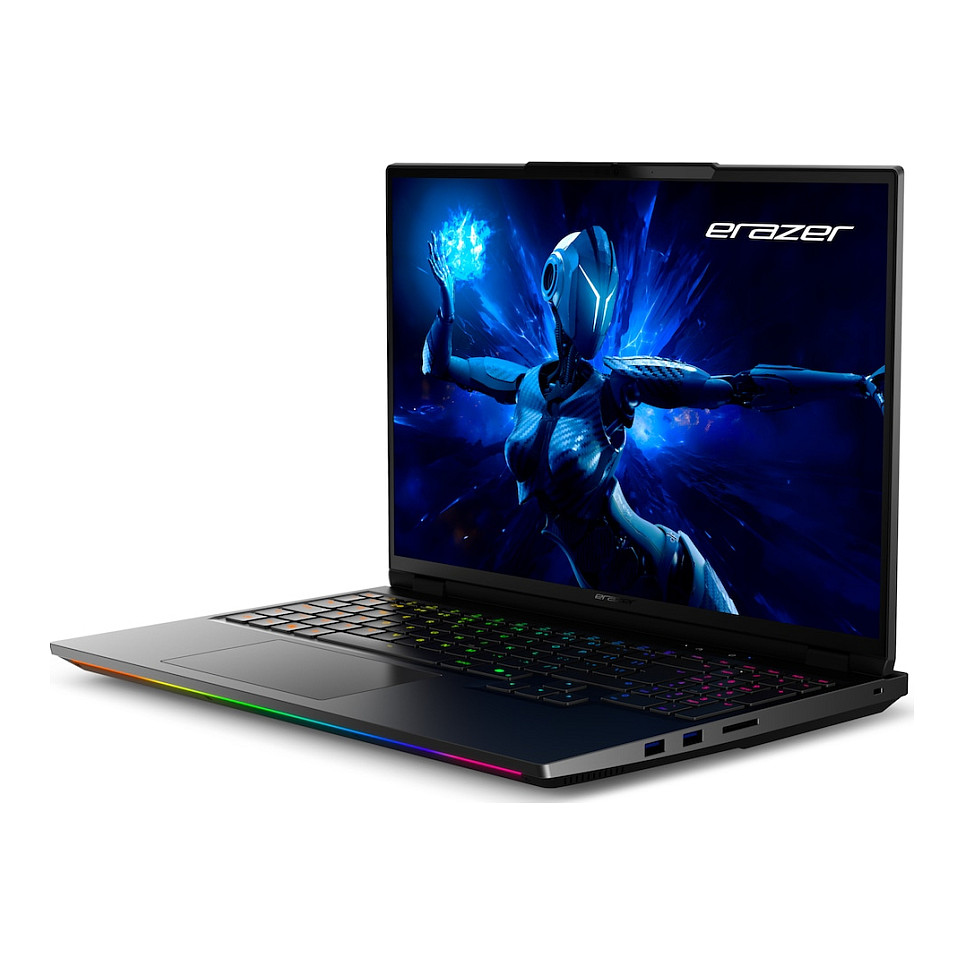 Laptop Gaming Medion Erazer Beast 16 X1 Ultimate / Ultra 9-275HX / 32GB DDR5 / 2TB / 16" Quad HD+ IPS 300Hz / RTX 5090 24GB / DE - Zezë - 9