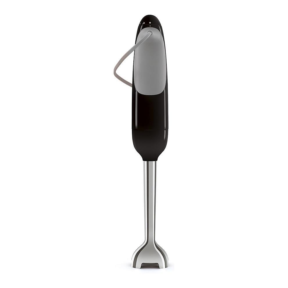 Blender Dore Smeg HBF03BLEU, 700W, FlowBlend, Shpejtësi e Rregullueshme, Turbo, 3 Aksesorë - Zezë/Argjend - 5