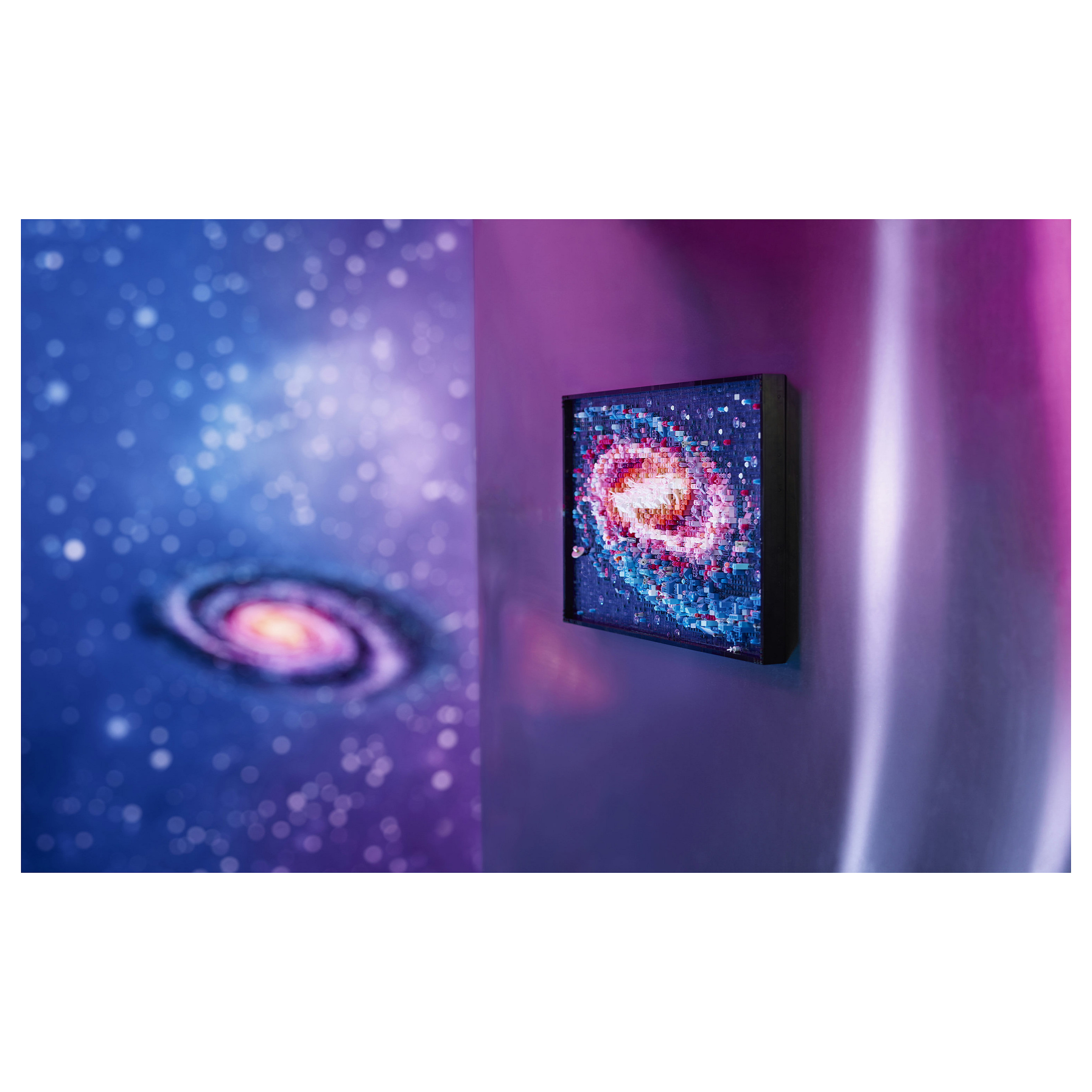 LEGO Galaxy - Milky Way - 41
