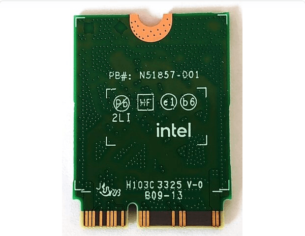 Karta të Rrjetit Intel Wi-Fi 7 BE211, M.2 2230 CNVio3, Wi-Fi 7, Bluetooth 6.0 - 2