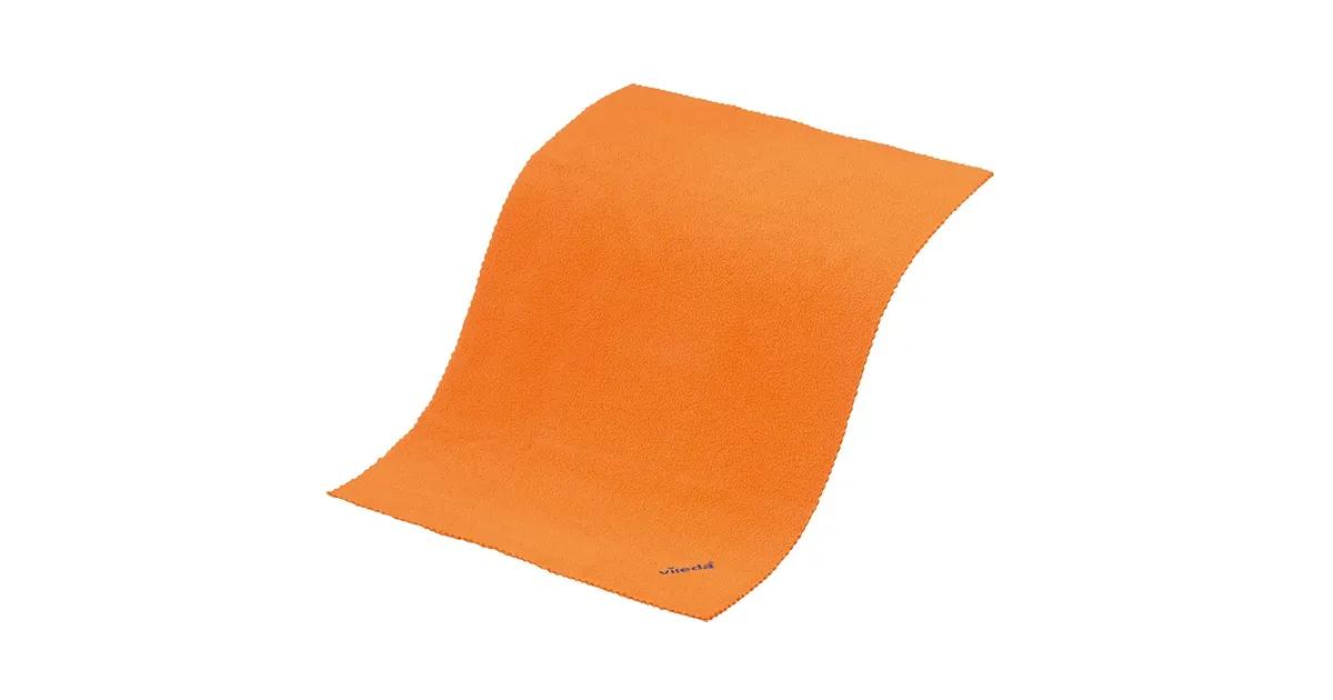 Leckë për Pluhur Vileda STAUB / 30 × 40 cm / Mikrofibër / 1 copë - Portokalli - 2